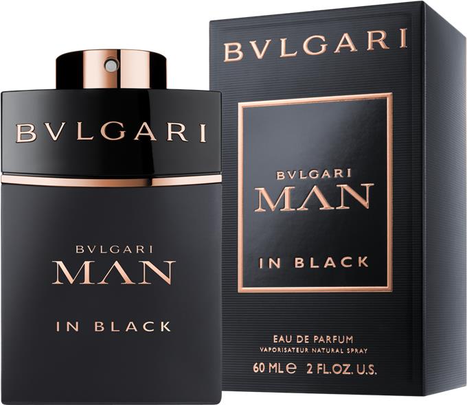 In Black - Bvlgari Man In Black