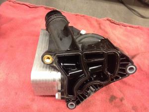Washed - N26 Oil Filter Housing Update