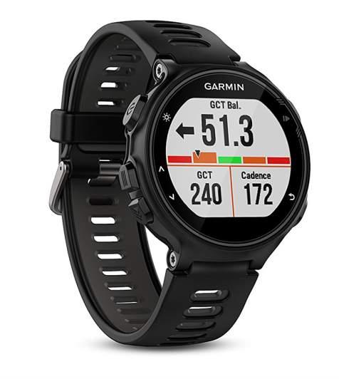 Heart Rate - Automatically Uploaded Garmin Connect