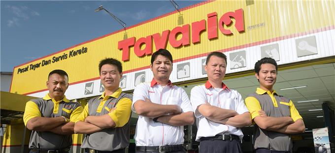 Deliver Professional - Tyre Services
