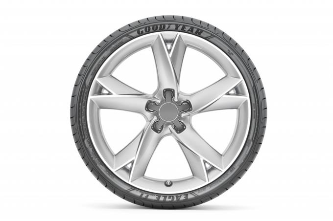 Ultimate Performance Tyre Luxury Sports