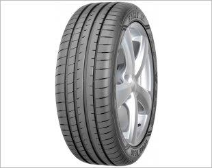 The New Grip Booster Compound - Goodyear Eagle F1 Asymmetric