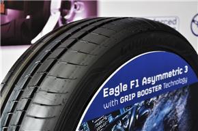 Leading Car Manufacturers - Goodyear Eagle F1 Asymmetric