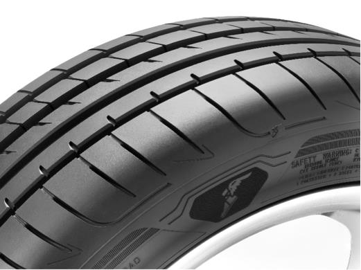 Reinforced Construction Technology Delivers Stronger - Goodyear Malaysia Launches Eagle F1