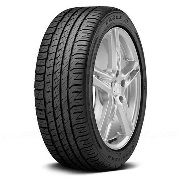 The Most Advanced - Tyre Goodyear's Latest Addition Range