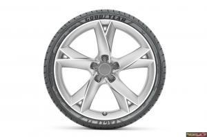 New Eagle F1 Asymmetric - Ultimate Performance Tyre Luxury Sports