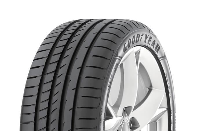 Better Rolling Resistance Compared The - New Eagle F1 Asymmetric
