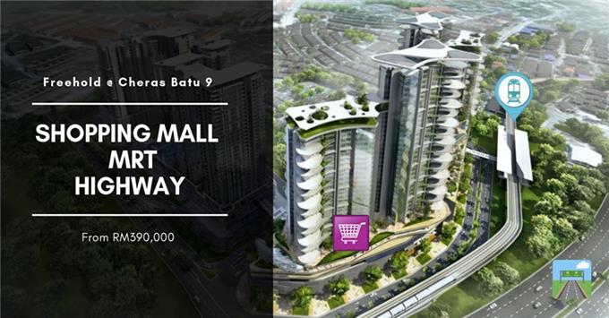 New Launch Kl South Properties