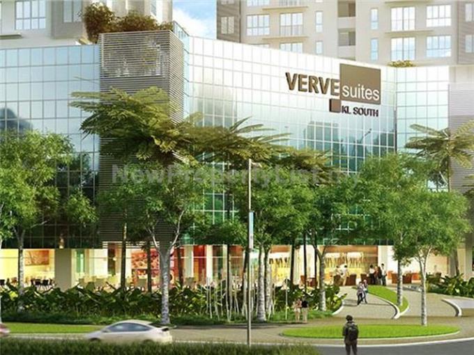 Verve Suites Kl South - Intermediate Point Between Kuala Lumpur