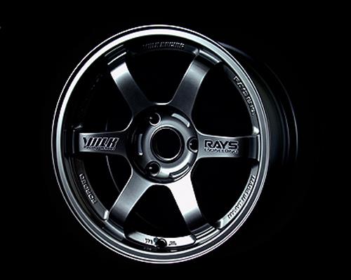 Volk Wheels Seen High Performance - Used Countless Competition Vehicles Around