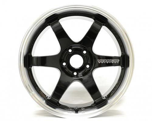 Volk Wheels Seen High Performance - Used Countless Competition Vehicles Around