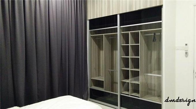 Dm Design Kitchen Cabinet Wardrobe Malaysia - Wardrobe Subject Great Amount Strain