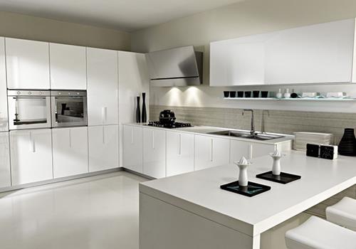 Specialized In Kitchen Cabinet
