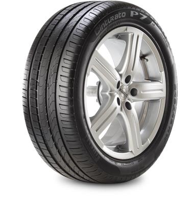 Optimized Tread Design - Comfortable Driving Experience