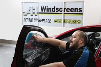 A1 Windscreens Window Tinting Melbourne Victoria Australia - 