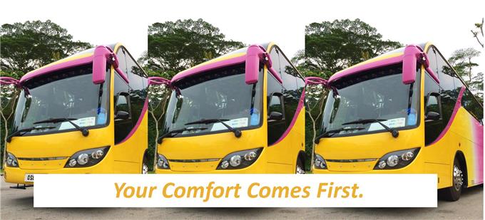 Corporate Bus - Providing High Quality