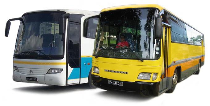 Bus Transport Service - Great Customer Service
