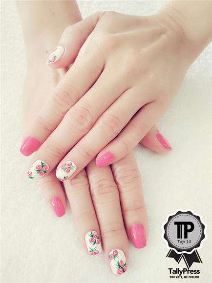 Services Like Manicures - Nail Care Services