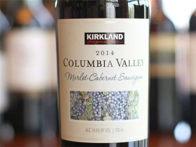 Best Cheap Wine - Kirkland Signature Columbia Valley Merlot-cabernet