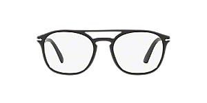 Eyeglasses In Polished Black Lend - Frames Flexible Yet Strong