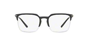 Eyeglasses In Polished Black - Frames Flexible Yet Strong