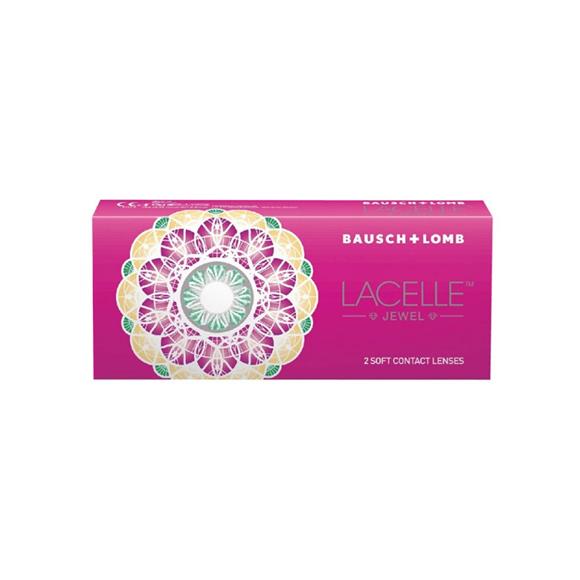 Lens Fit - Lacelle Jewel Monthly Contact Lens