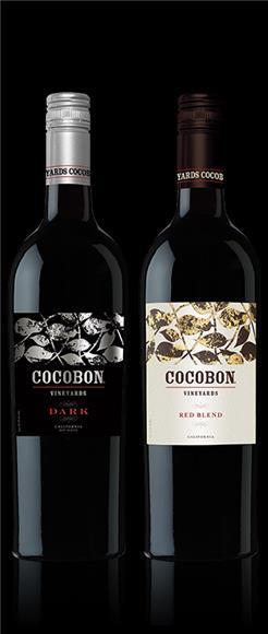 Rich Dark - Cocobon Red Wine