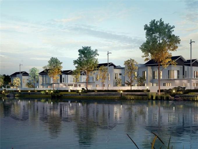 Developer - Resort Homes Bandar Sri Sendayan