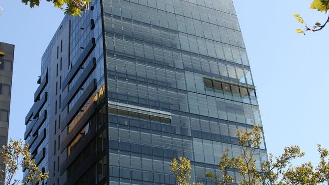 Office Spaces - Office Window Tinting In Melbourne