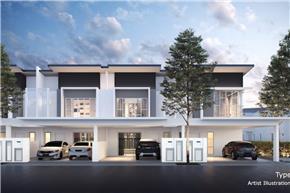 The First Floor Has - New Launches In Bandar Sri