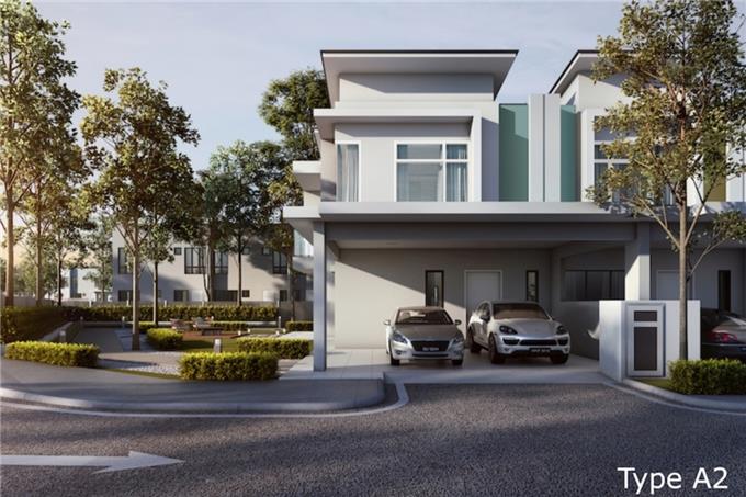 New Launches In Bandar Sri - Development Offers New Vantage Point