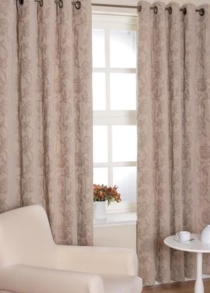 Curtains Slx Curtains - Fully Lined Eyelet Curtains Slx