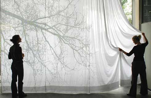 Curtain Features - Features Beautiful Design