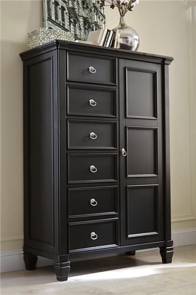 Smooth-gliding Drawers - Contemporary Style