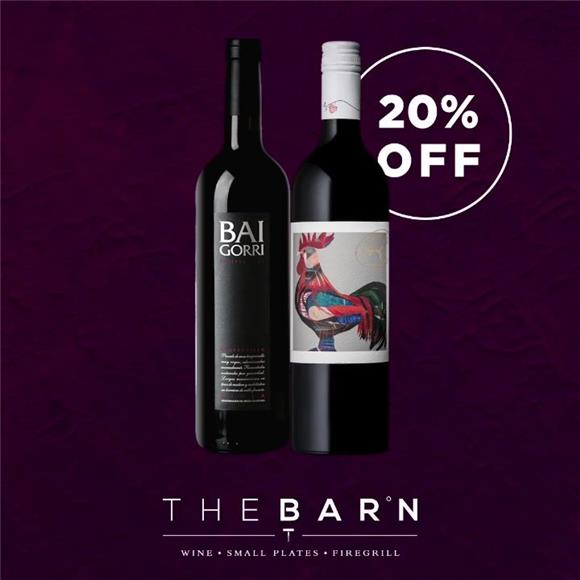 Beef - The Barn Wine Bar
