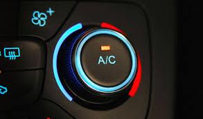 Mechanic Check The Refrigerant Level - Car Airconditioner System Pays Run