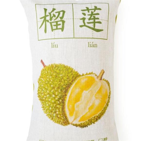 The King Fruits - Cushion Cover