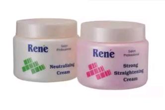Neutralizer Cream - Hair Straightening Cream