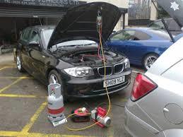 Repair Car Air Conditioner