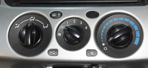 The High Side - Car's Air Conditioning
