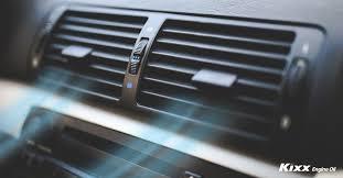 Avoid Damage - Ventilation System