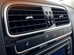 Car's Air Conditioning System