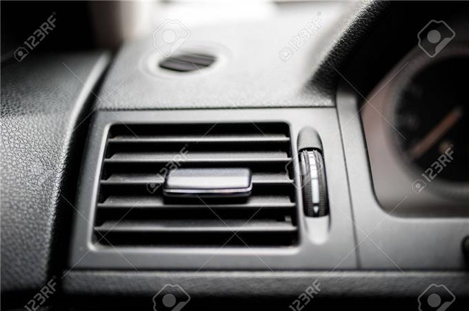 During The Winter Months - Car's Air Conditioning System