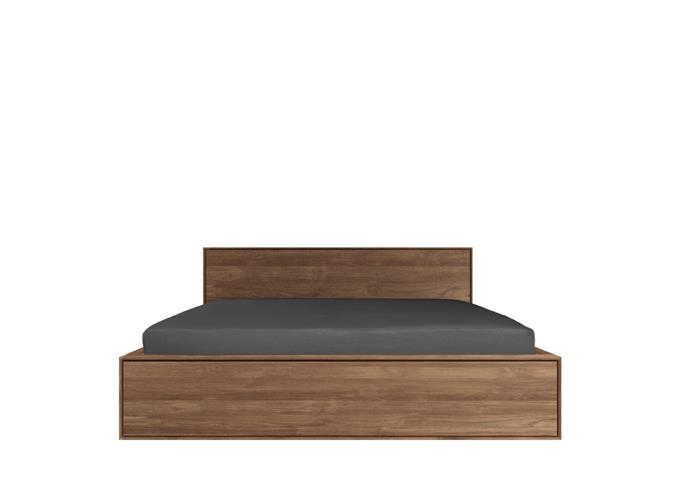 Bed With Storage - Nordic Ii Bed