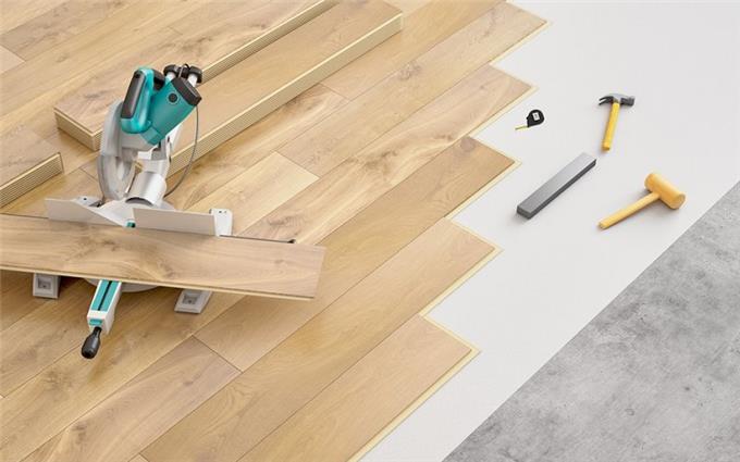 Don't Use The - Vinyl Plank Flooring