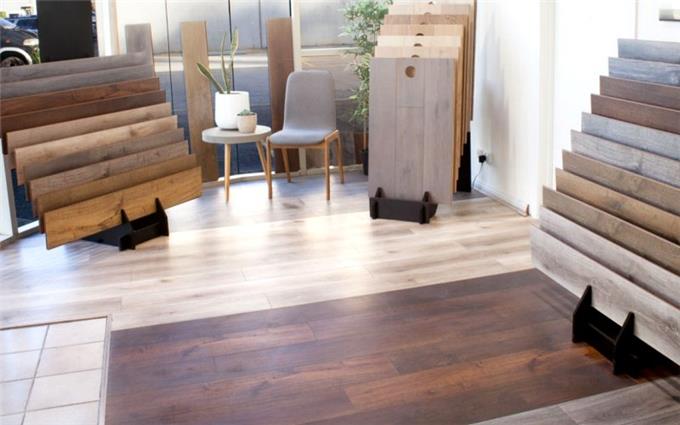 Timber Floor - Solid Timber Floor