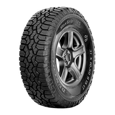 Outstanding Mileage - Dunlop Maxgrip At5 Offers Outstanding