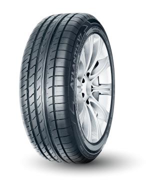 The Risk Tyre - Features Asymmetric Tread Pattern