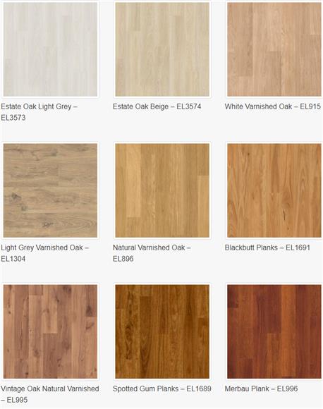 With Huge Selection - Laminate Flooring