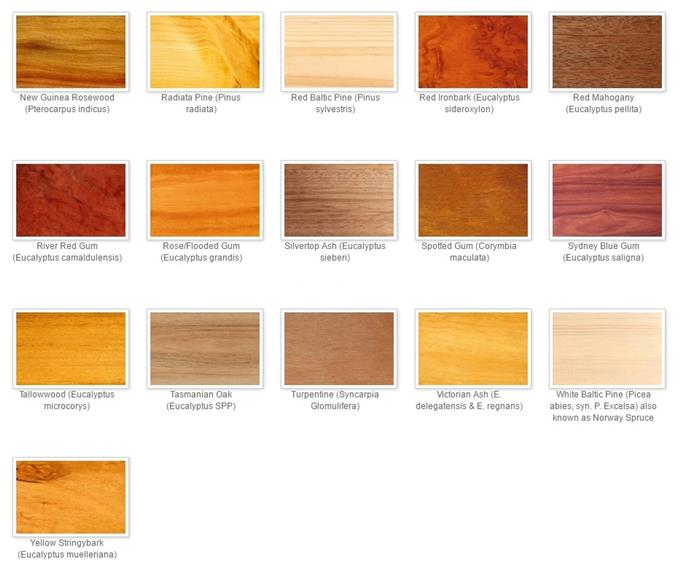 Natural Variations - Hardwood Flooring